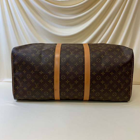Louis Vuitton Monogram Keepall 55 Sku# 64841 - Picture 4 of 9